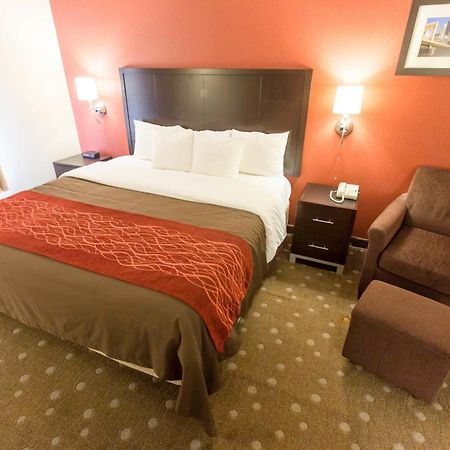 Comfort Inn Crafton Rum bild