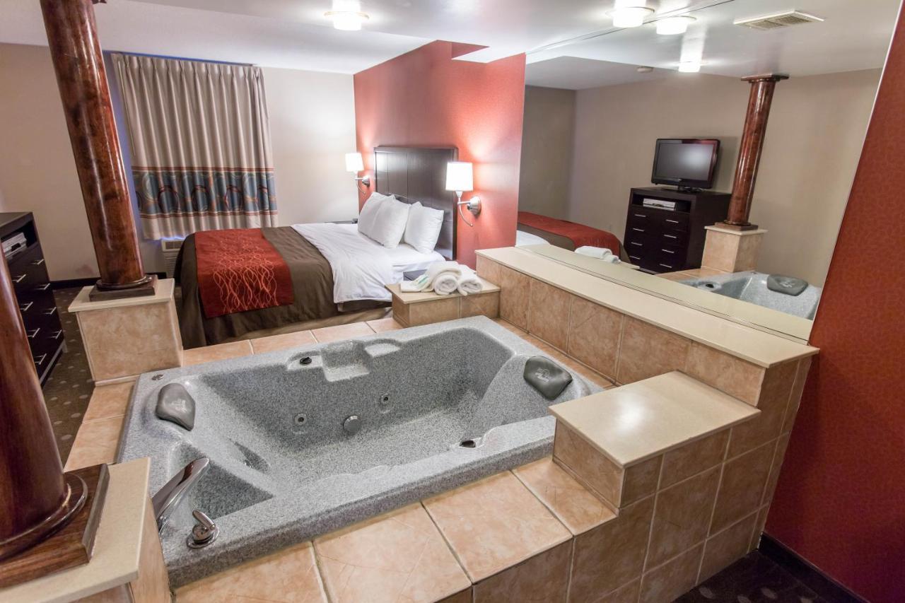 Comfort Inn Crafton Exteriör bild