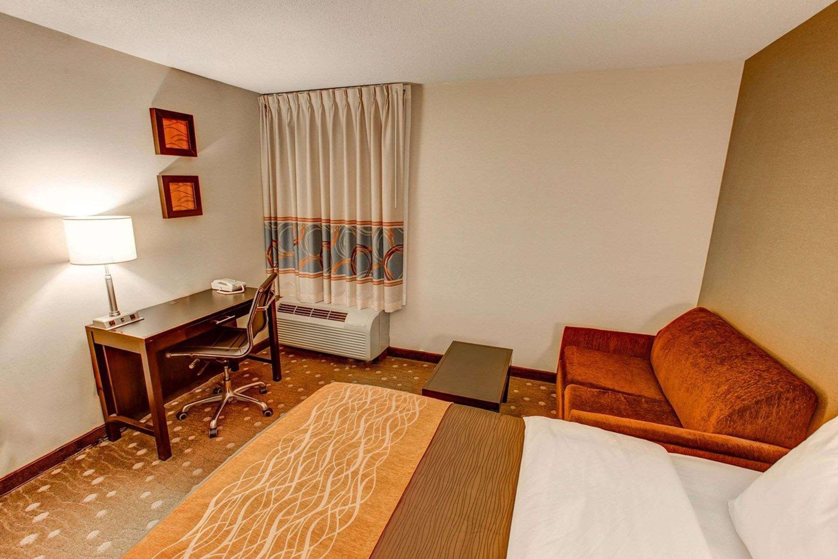 Comfort Inn Crafton Exteriör bild