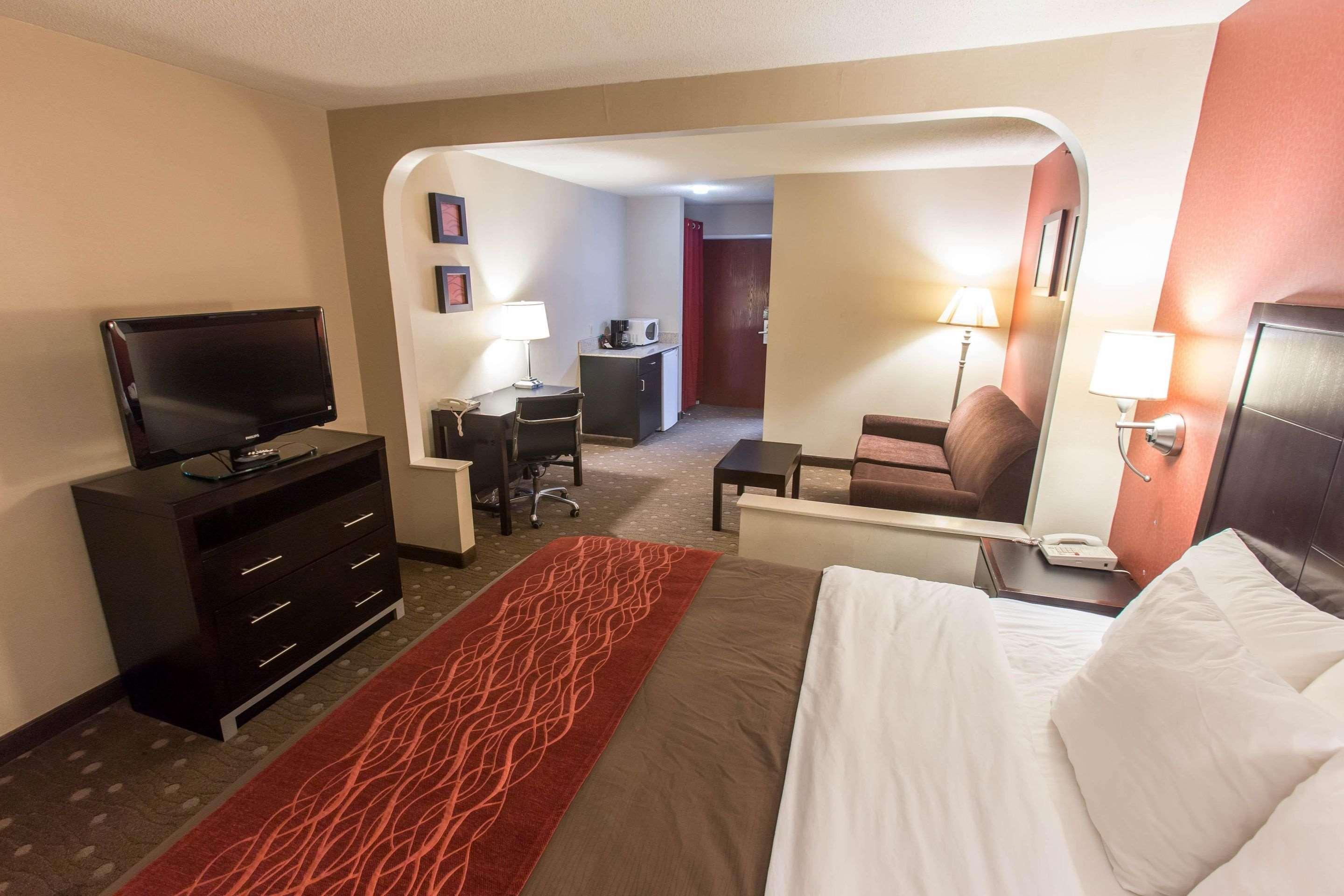 Comfort Inn Crafton Exteriör bild