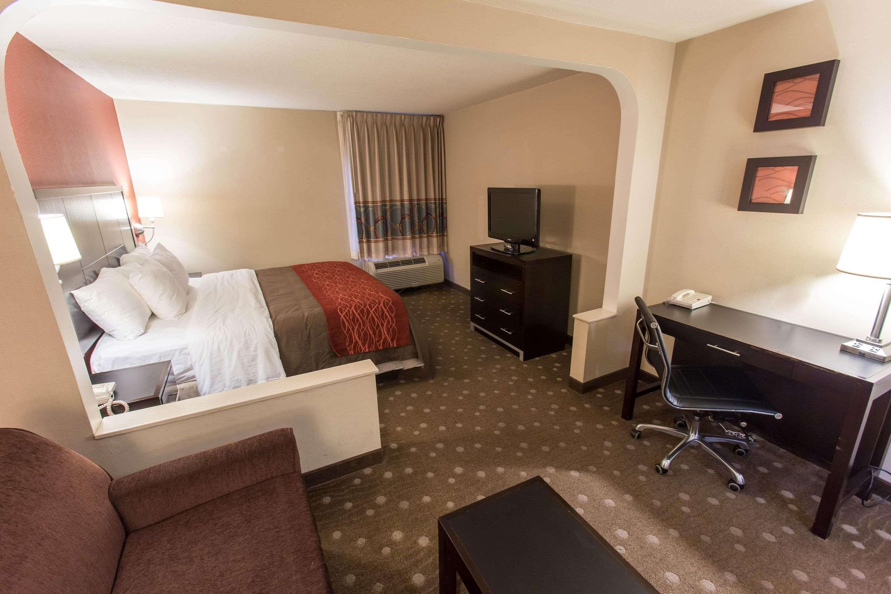 Comfort Inn Crafton Exteriör bild