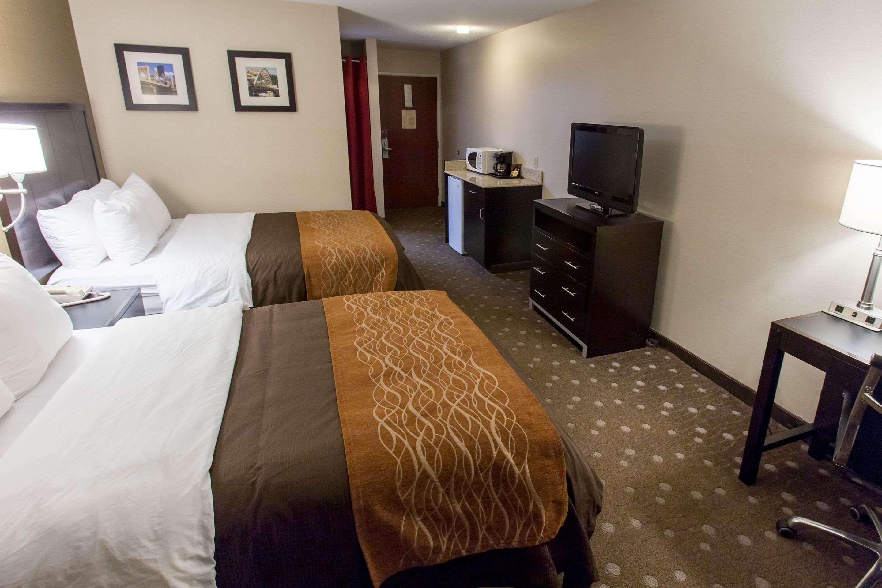 Comfort Inn Crafton Exteriör bild