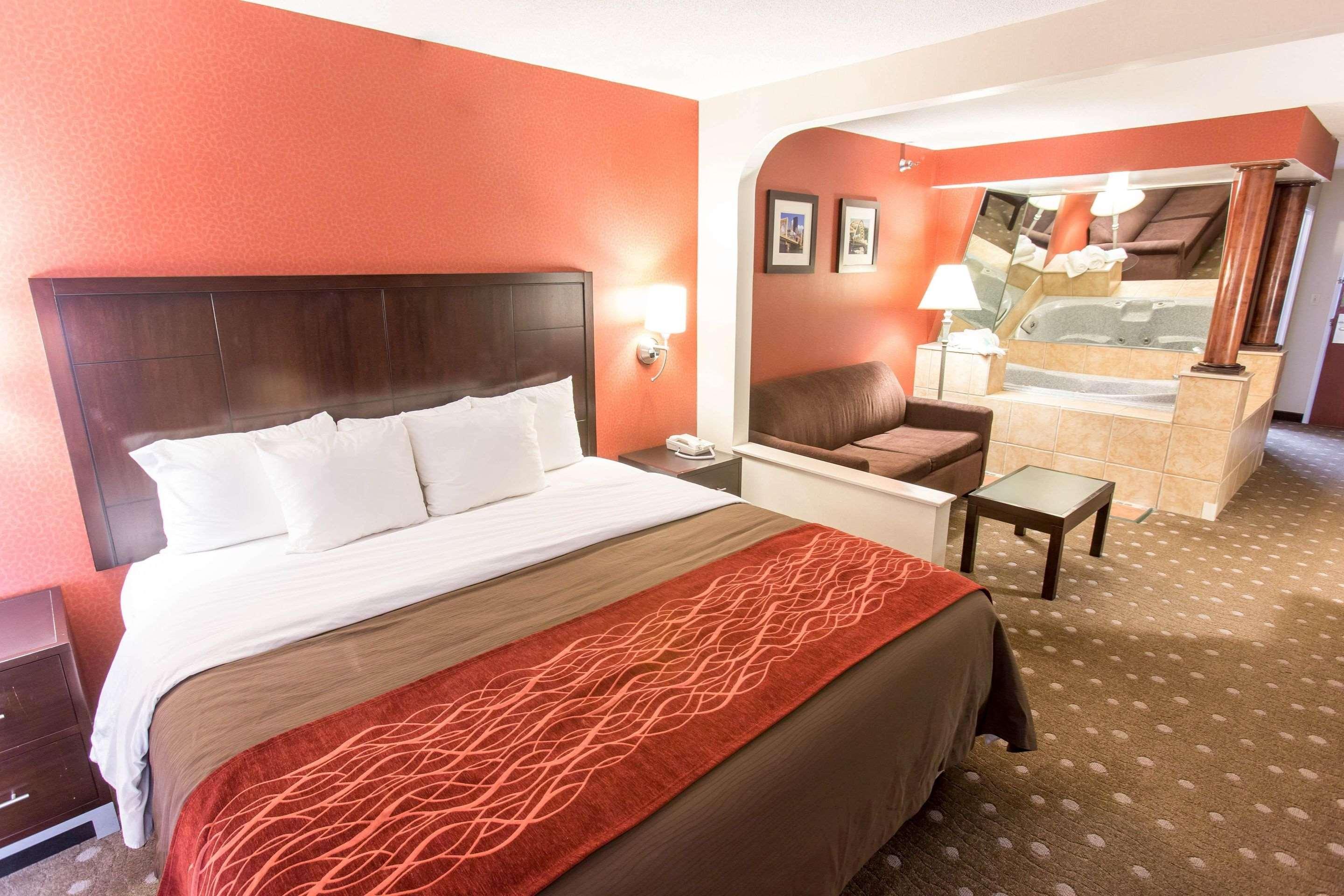 Comfort Inn Crafton Exteriör bild