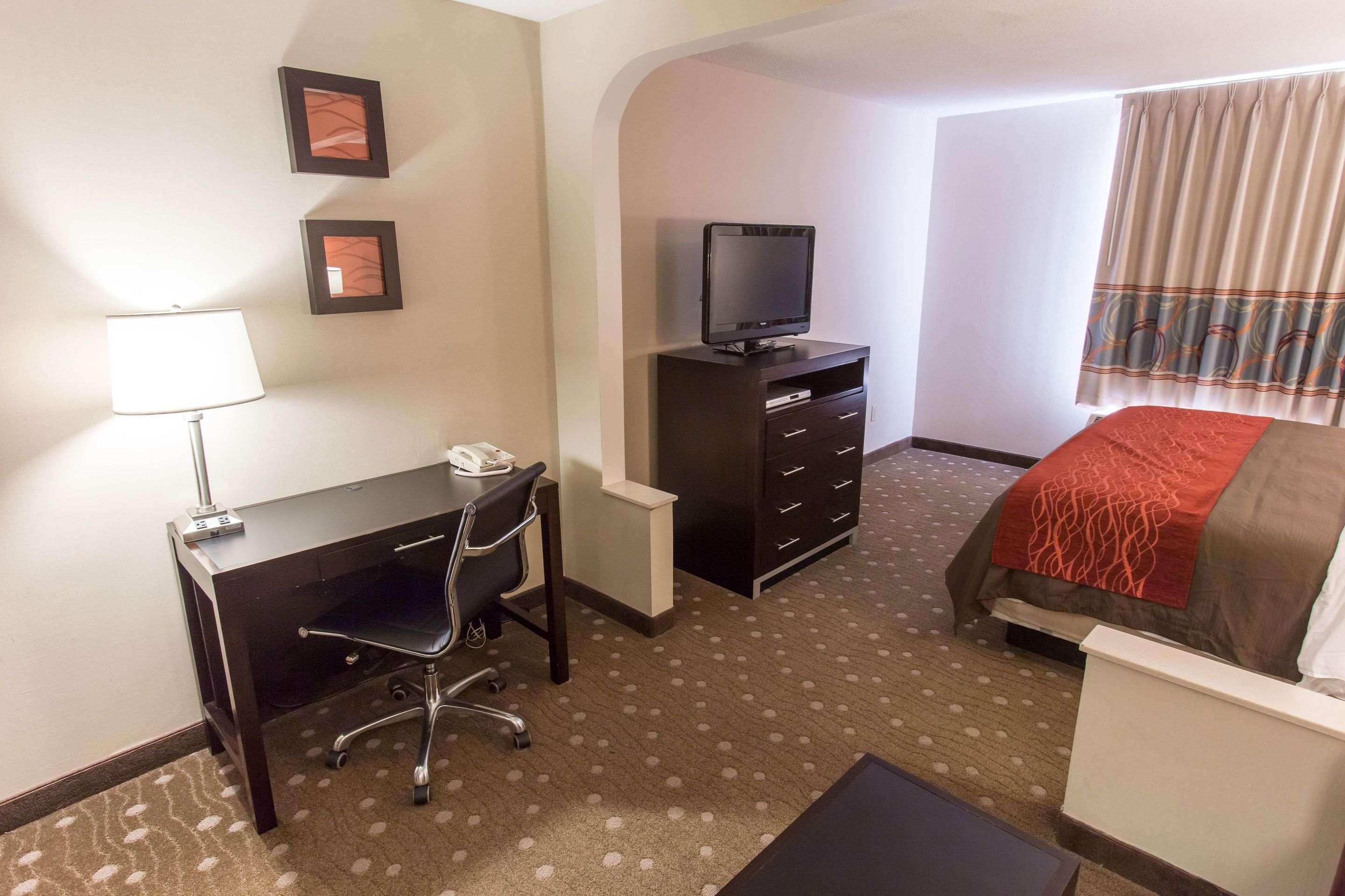 Comfort Inn Crafton Exteriör bild