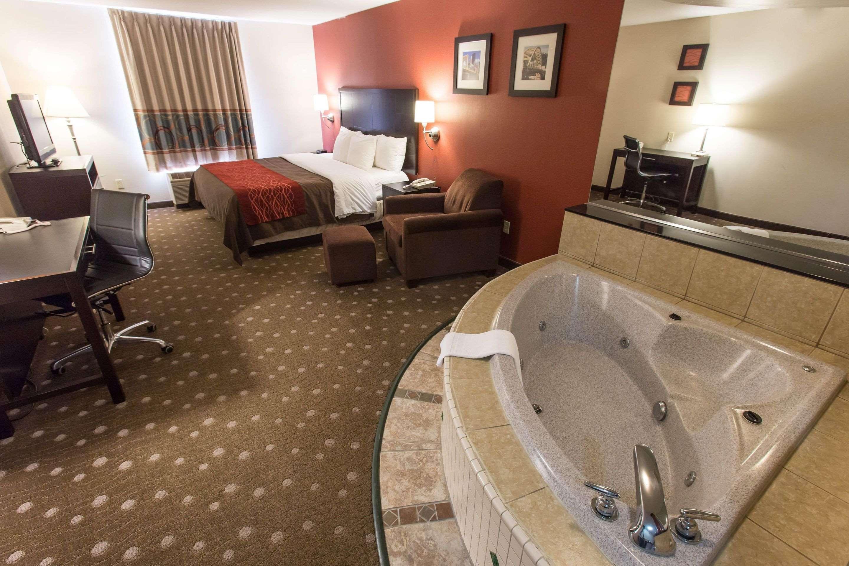 Comfort Inn Crafton Exteriör bild