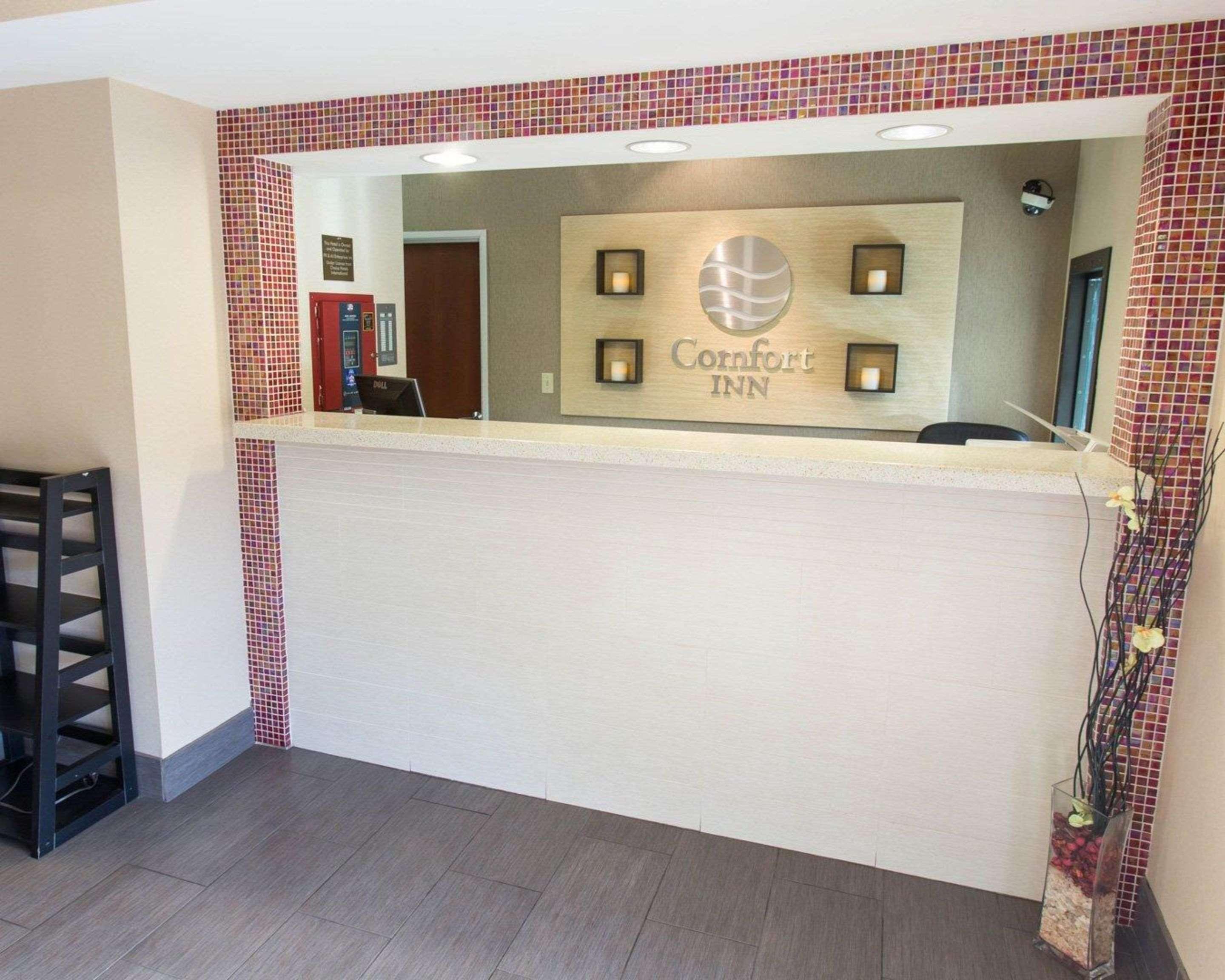 Comfort Inn Crafton Exteriör bild