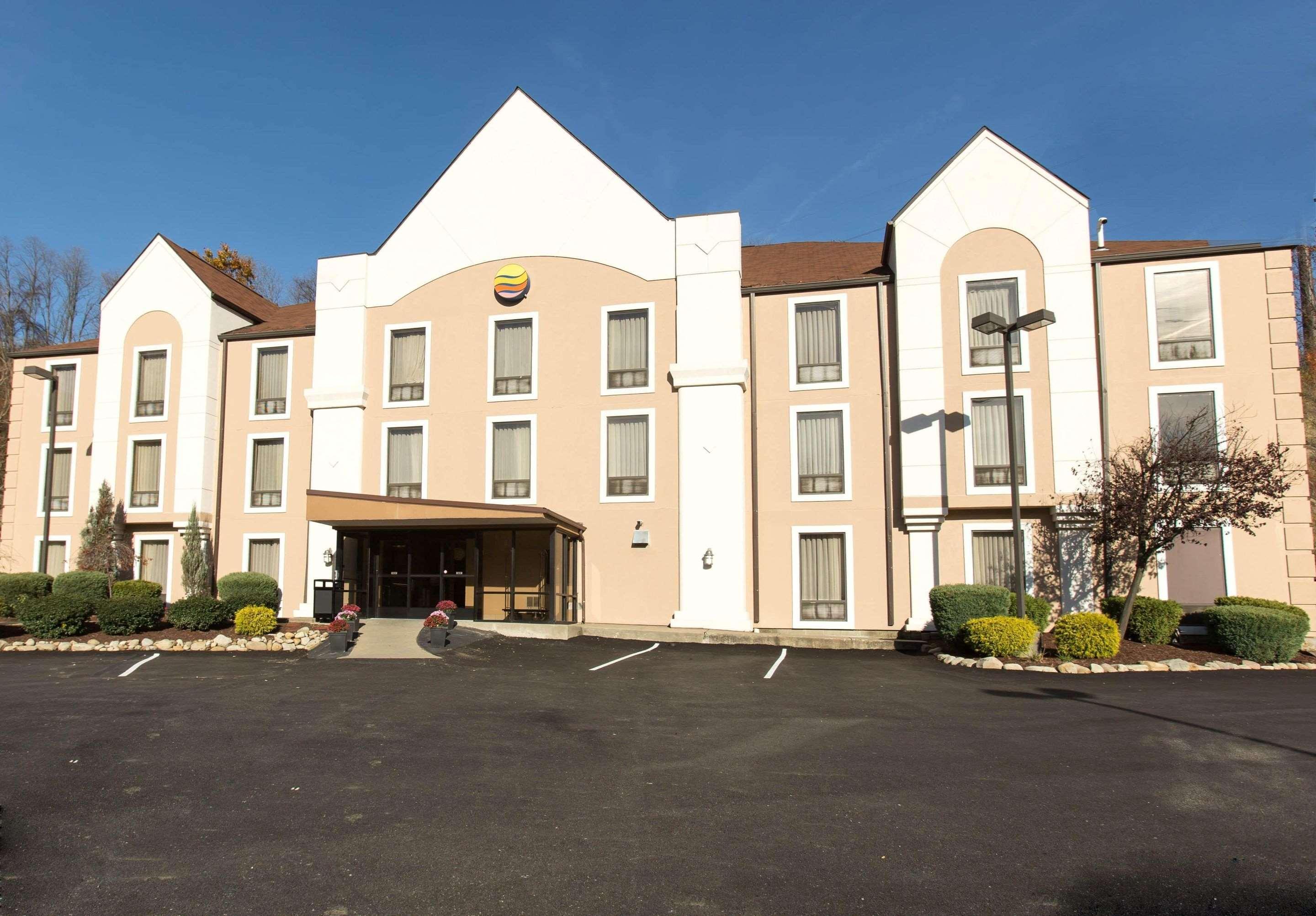 Comfort Inn Crafton Exteriör bild