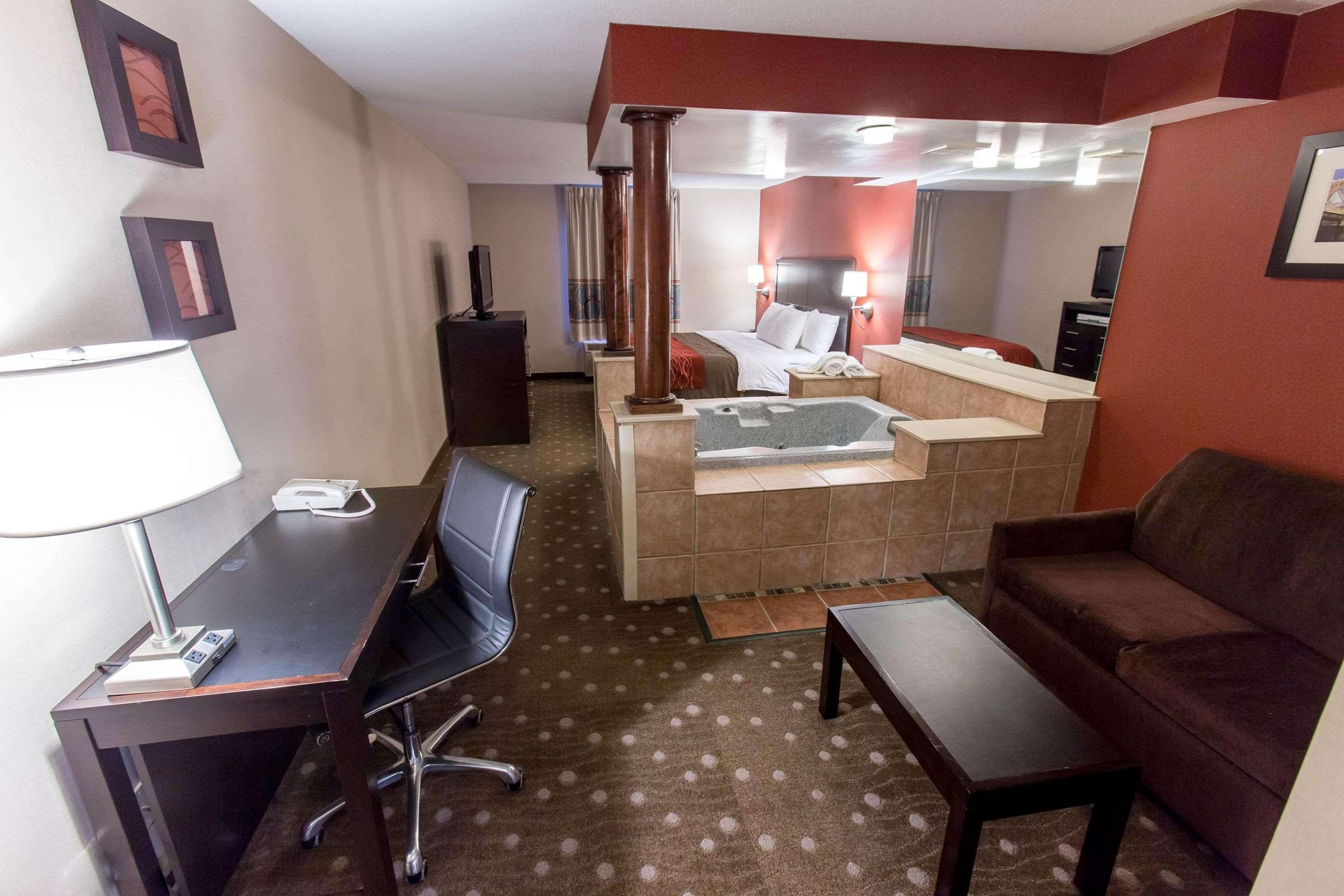 Comfort Inn Crafton Exteriör bild