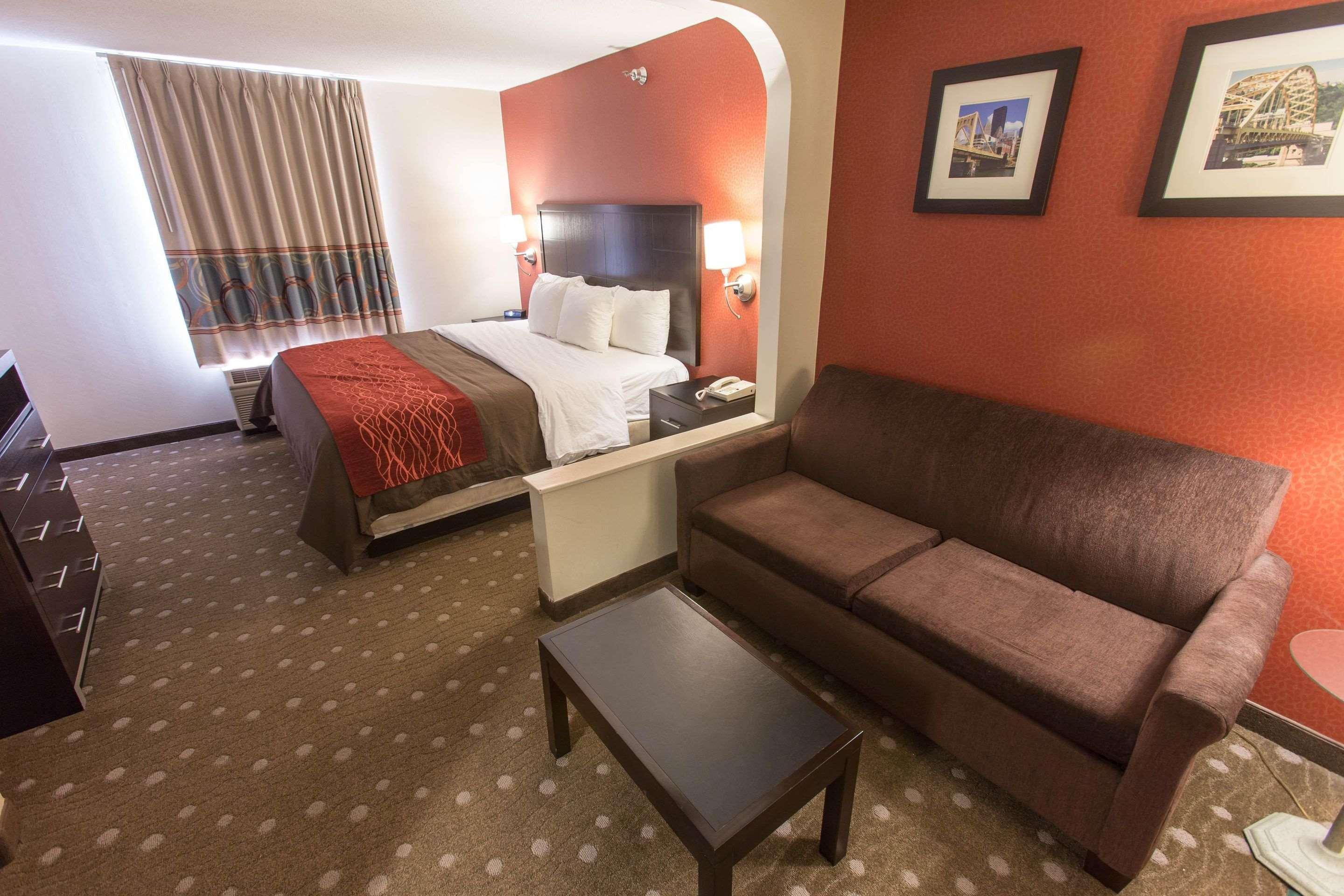 Comfort Inn Crafton Exteriör bild