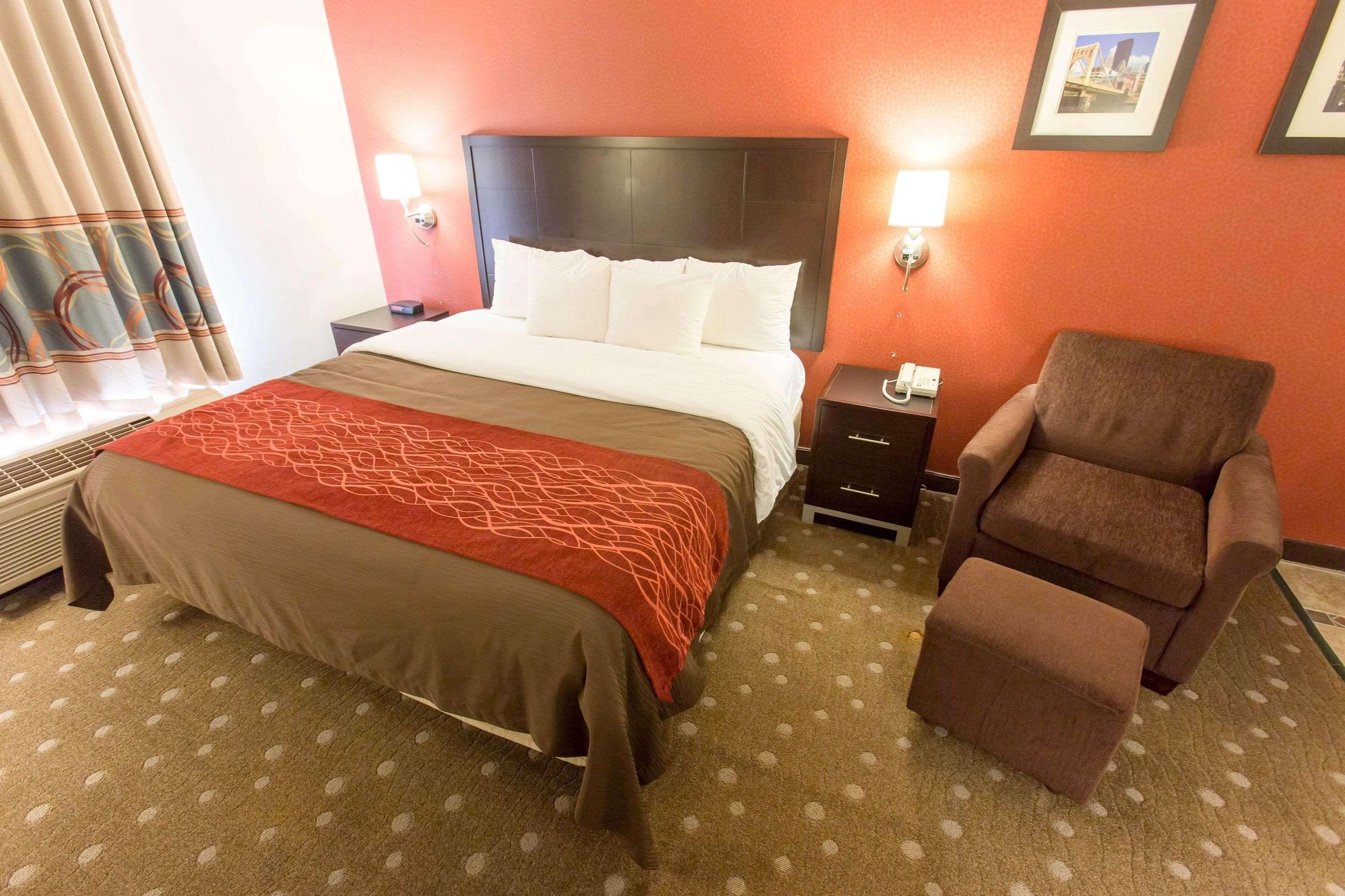 Comfort Inn Crafton Exteriör bild