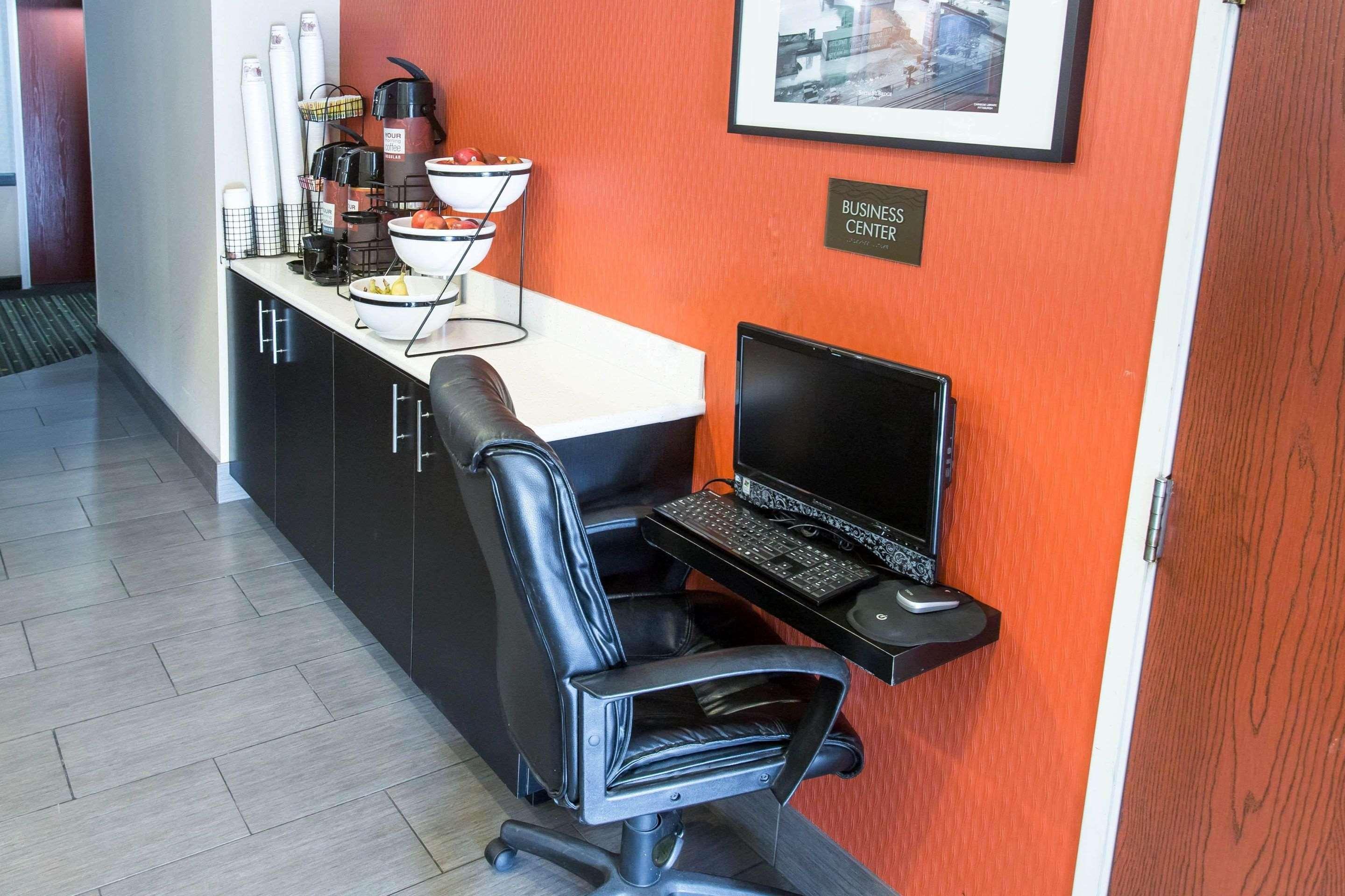 Comfort Inn Crafton Exteriör bild