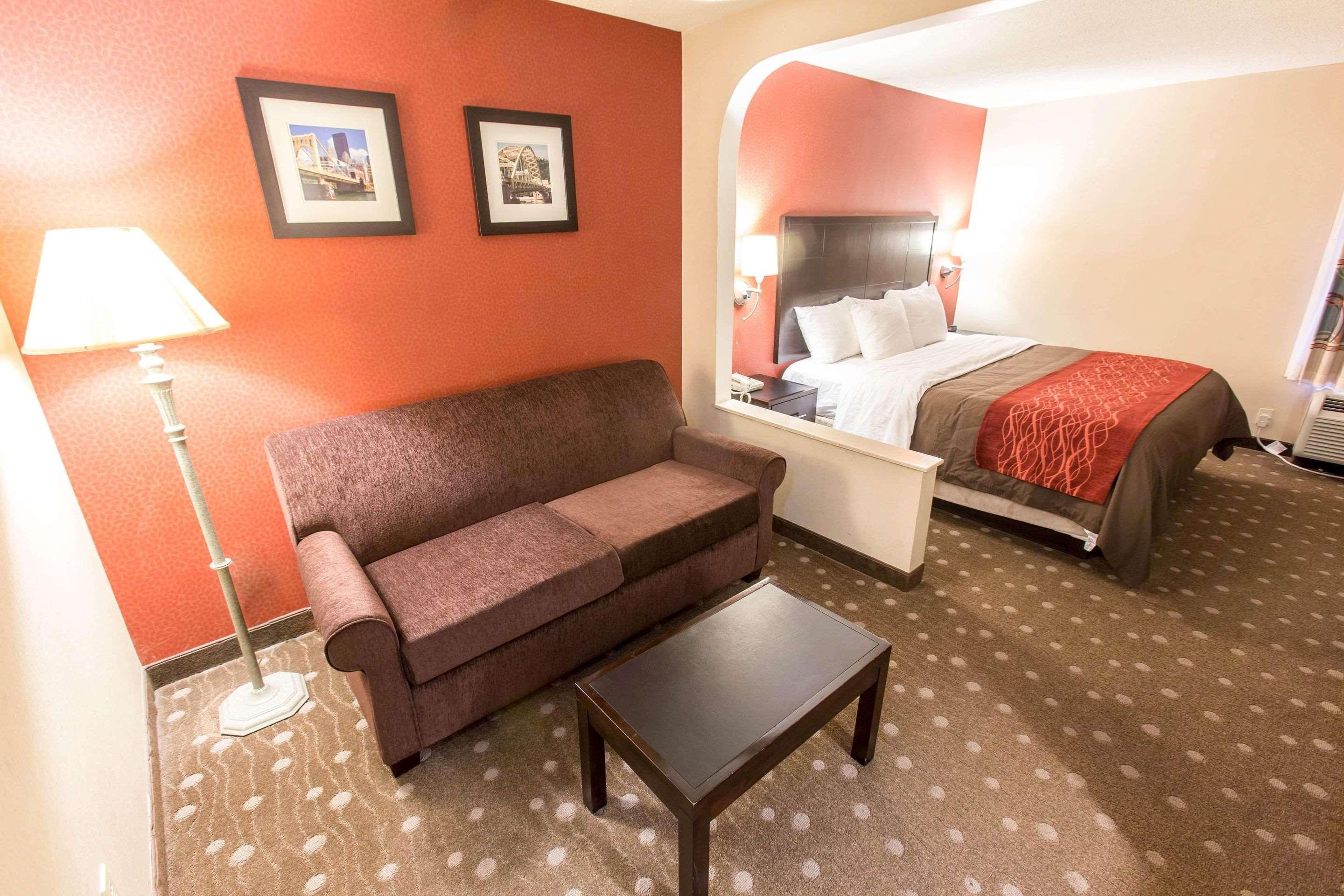 Comfort Inn Crafton Exteriör bild