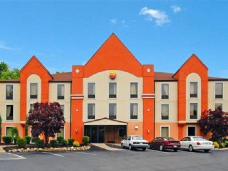 Comfort Inn Crafton Exteriör bild