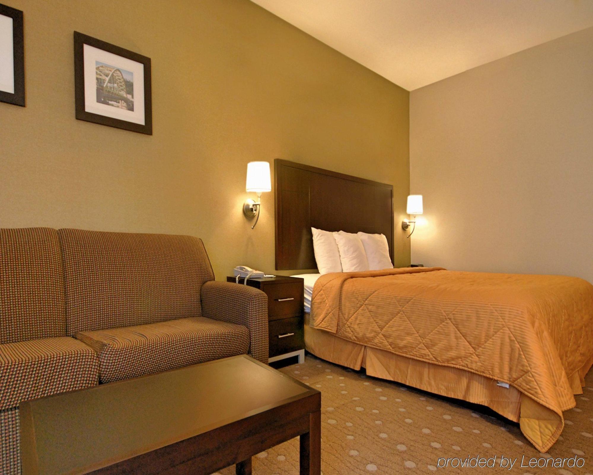 Comfort Inn Crafton Exteriör bild