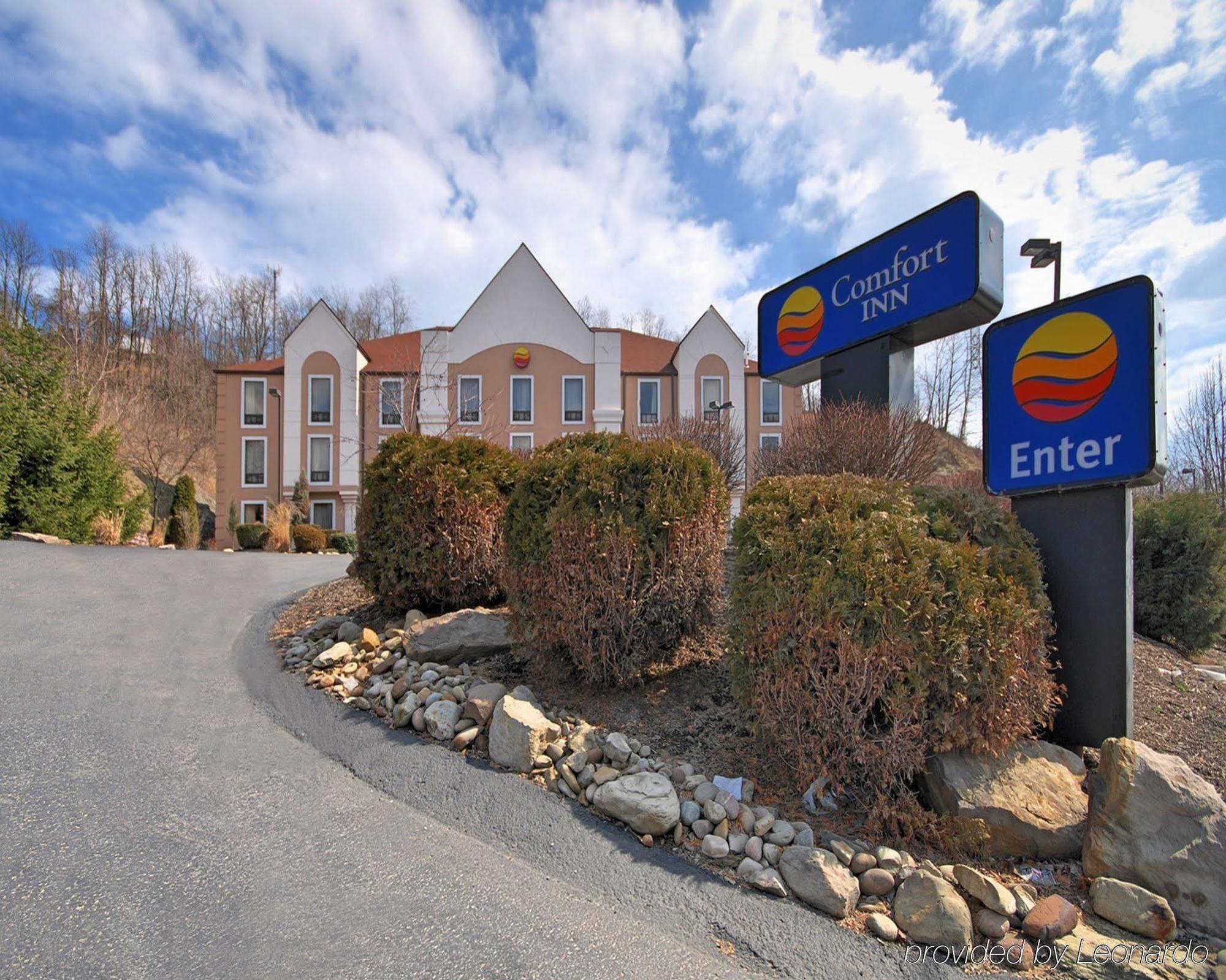 Comfort Inn Crafton Exteriör bild