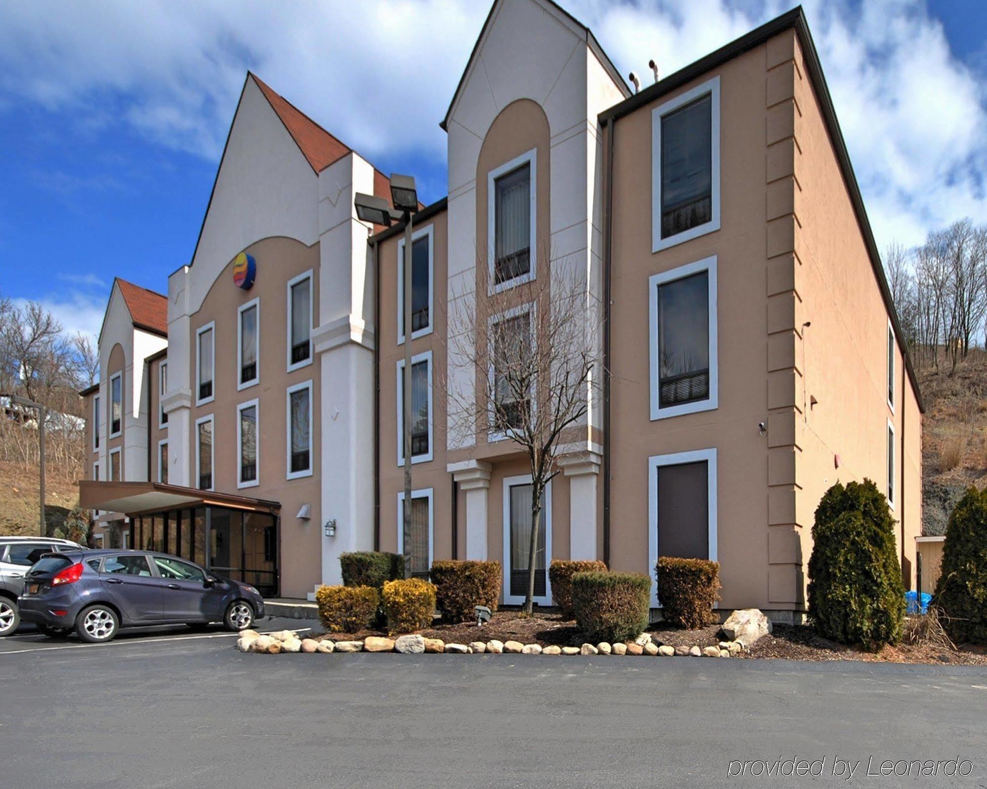 Comfort Inn Crafton Exteriör bild