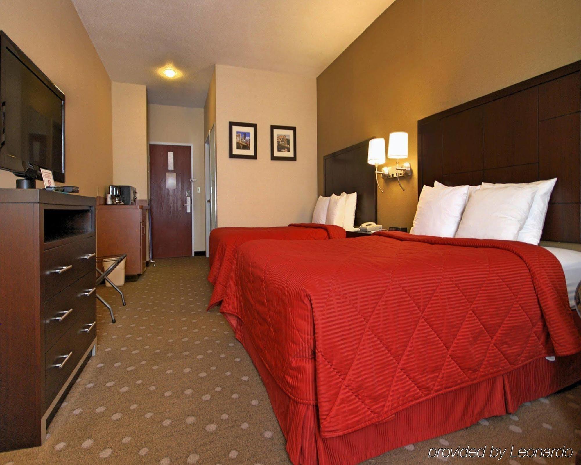 Comfort Inn Crafton Exteriör bild