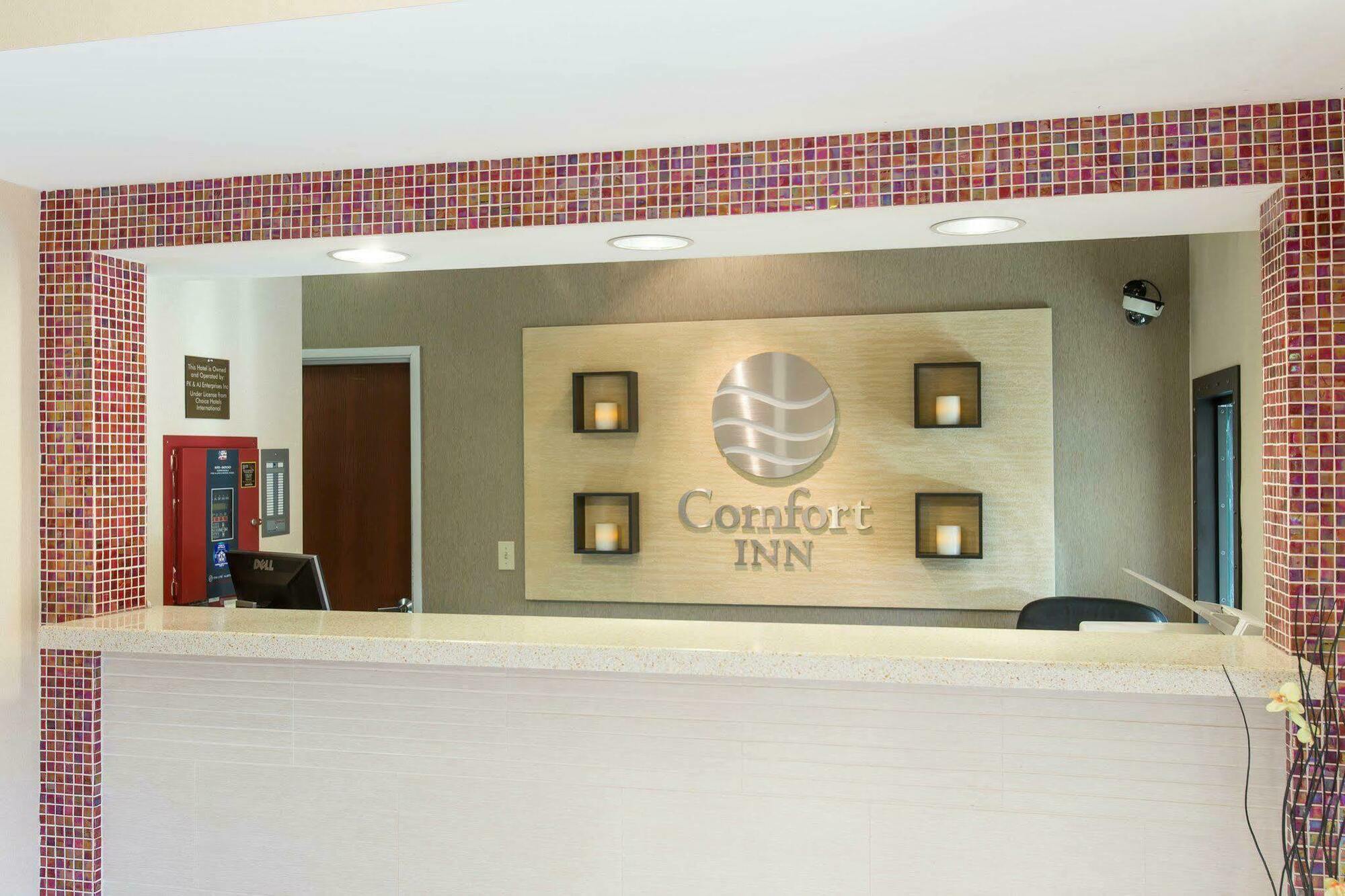Comfort Inn Crafton Exteriör bild